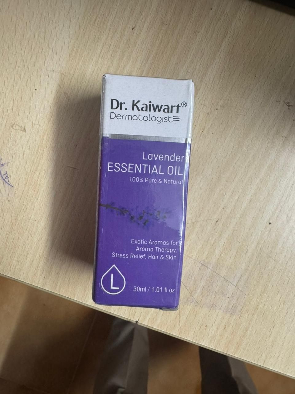 Lavender Essential Oil 30 ml